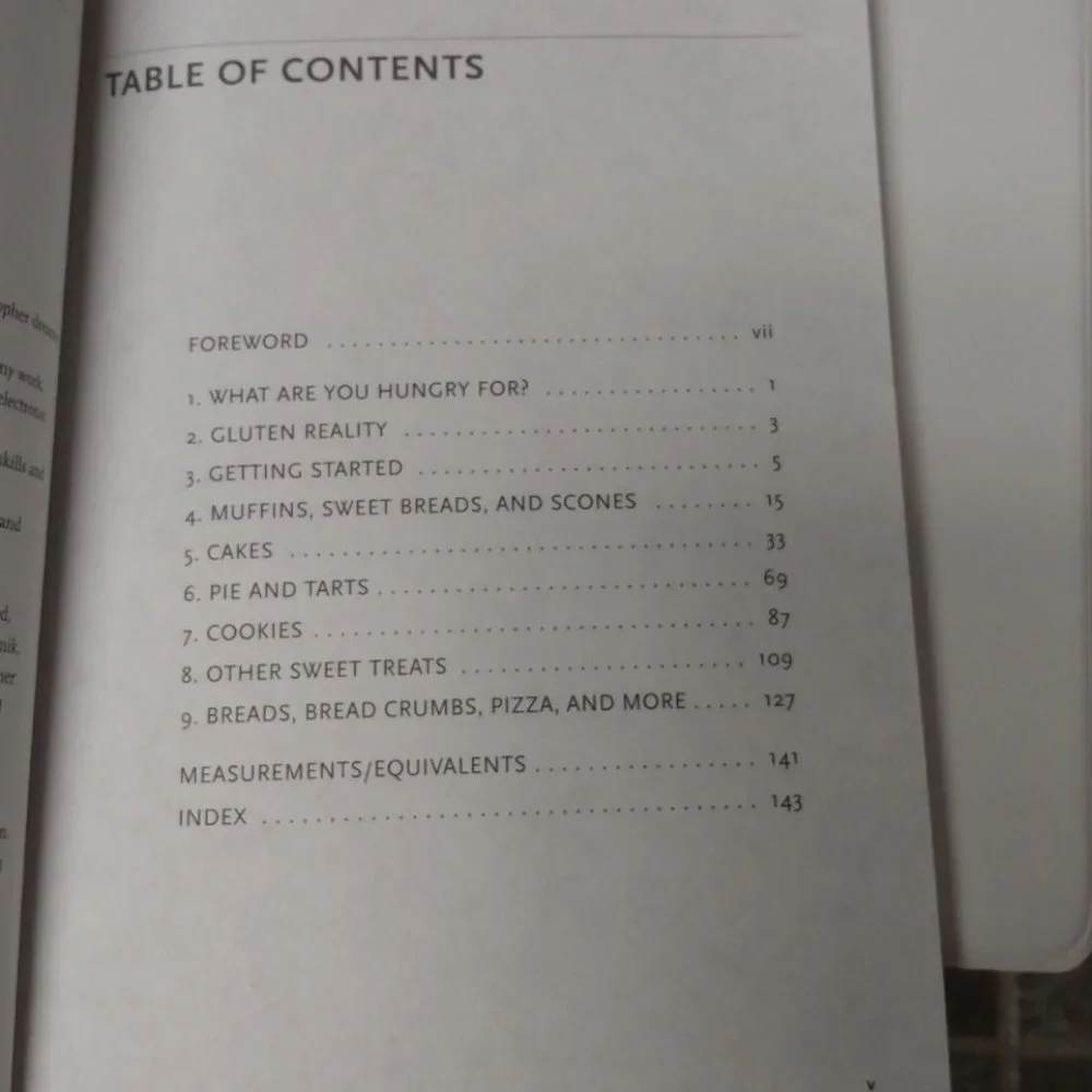 Gluten-Free Baking Classics, book by Annalise G. Roberts - Picture 5 of 7